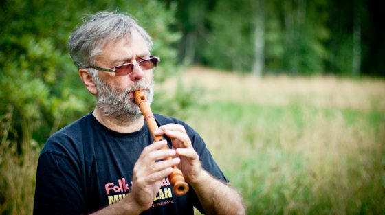 Folk Flute Academy 2014